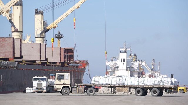 آمادگی ارمنستان به جا به جایی کالا از مسیر چابهار