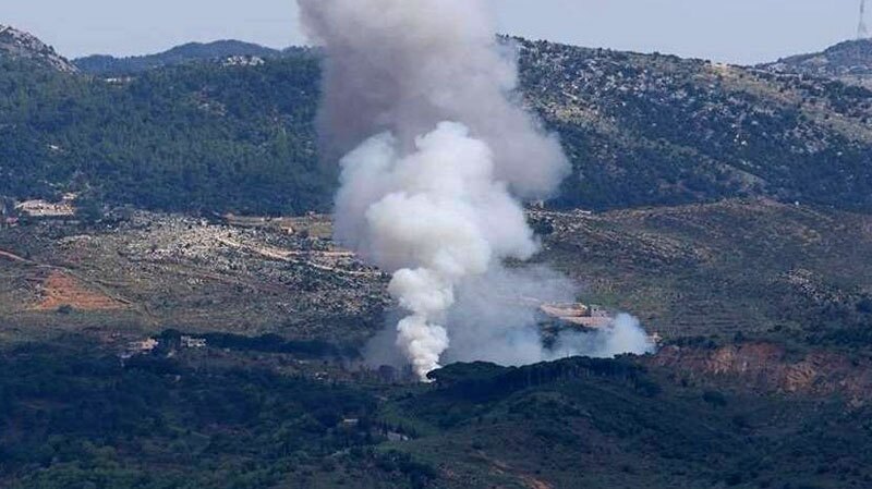 حمله پهپادی رژیم صهیونیستی به جنوب لبنان حمله پهپادی رژیم صهیونیستی به جنوب لبنان