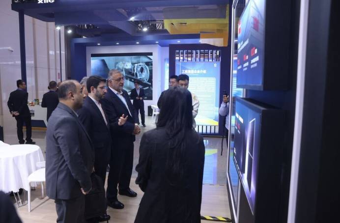 آغاز بکار نشست جهانی شهرداران با حضور شهردار تهران در چین