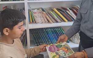 یادبودی ماندگار برای «پسر طبیعت»