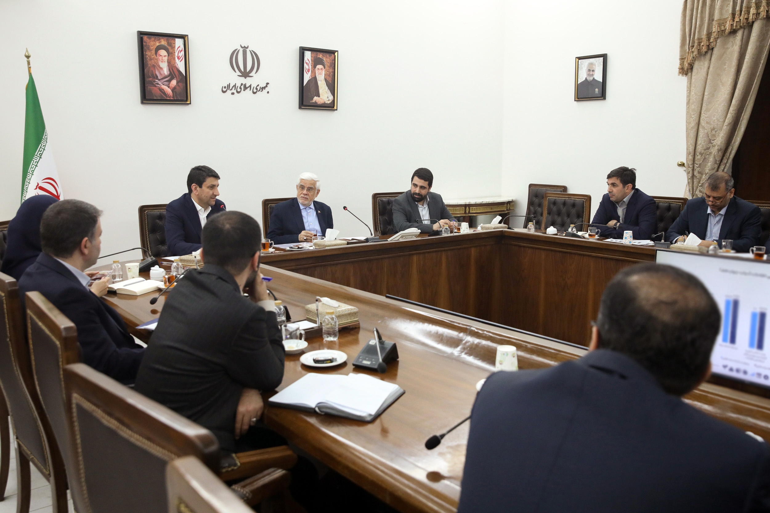 راهبرد ملی باید ساخت ایران هوشمند و تقویت امنیت سایبری باشد راهبرد ملی باید ساخت ایران هوشمند و تقویت امنیت سایبری باشد