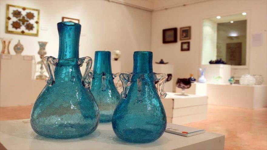 آغاز مرحله استانی هشتمین دوره مهر اصالت ملی صنایع دستی در ورامین