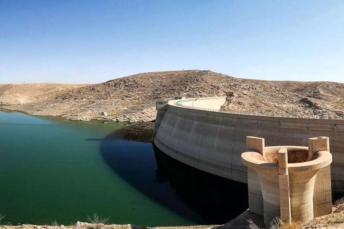 تنها ۳۴ درصد از ظرفیت سد‌های کشور پر است