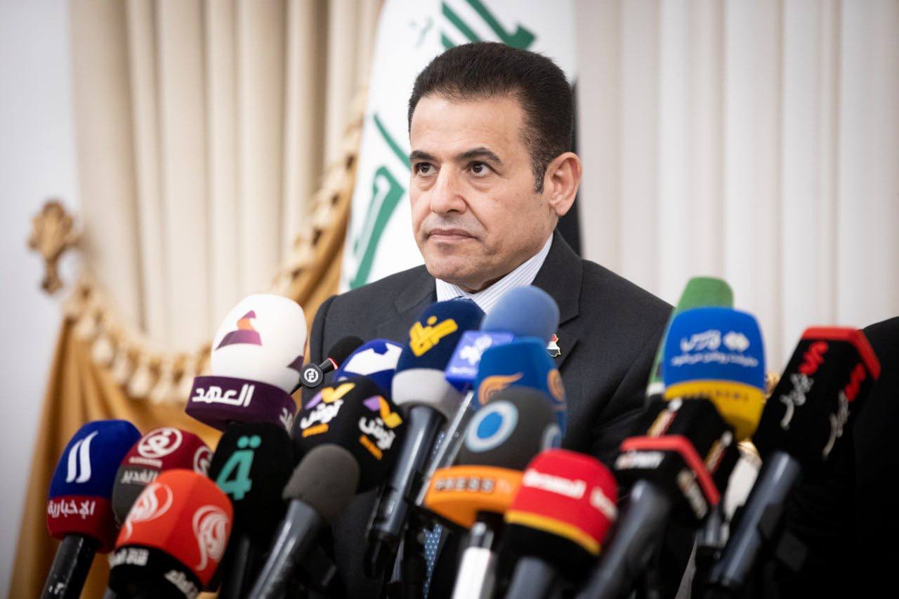 *** اجازه نمیدهیم خاک عراق جایگاهی برای تهدید علیه ایران شود *** اجازه نمیدهیم خاک عراق جایگاهی برای تهدید علیه ایران شود