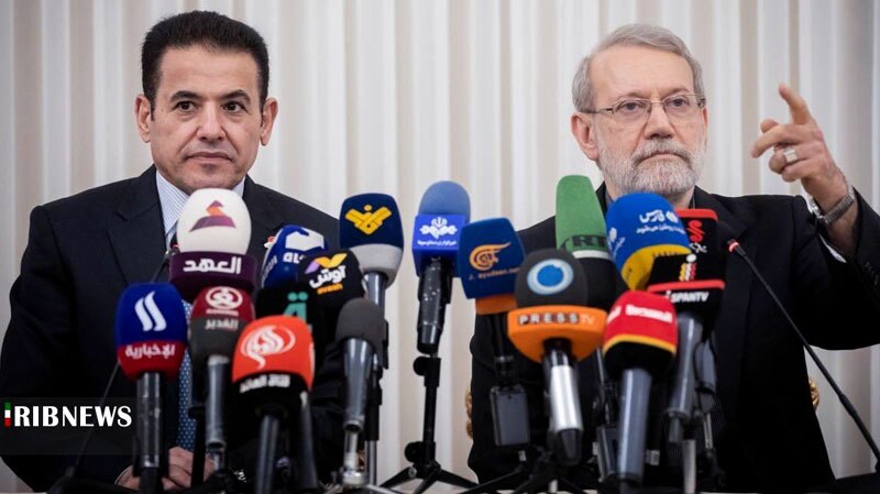 رژیم صهیونیستی و آمریکا از خاک عراق سوءاستفاده کردند رژیم صهیونیستی و آمریکا از خاک عراق سوءاستفاده کردند