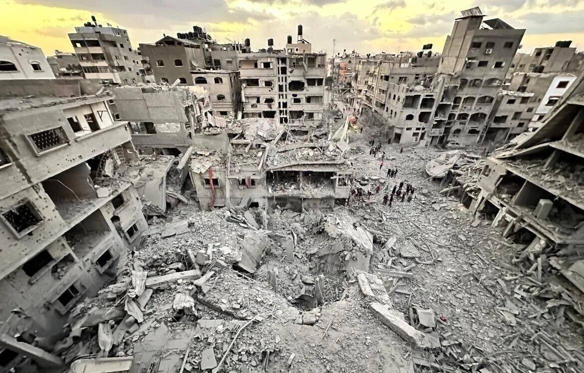 رژیم صهیونیستی باید هزینه بازسازی نوار غزه را بپردازد