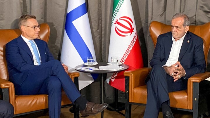 پزشکیان: دیپلماسی، تنها راه رفع بیاعتمادی به غرب است پزشکیان: دیپلماسی، تنها راه رفع بیاعتمادی به غرب است