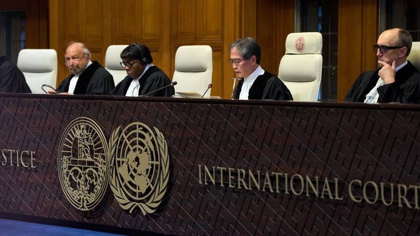 دیوان لاهه: اتهامات رژیم صهیونیستی علیه آنروا مردود است