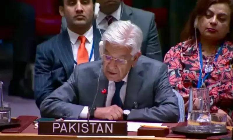 درخواست پاکستان برای جلوگیری از سوءاستفاده نظامی از هوش مصنوعی درخواست پاکستان برای جلوگیری از سوءاستفاده نظامی از هوش مصنوعی