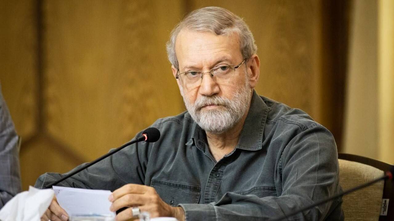 لاریجانی: اجرای اسنپ‌بک رابطه با آژانس اتمی را تعلیق می‌کند