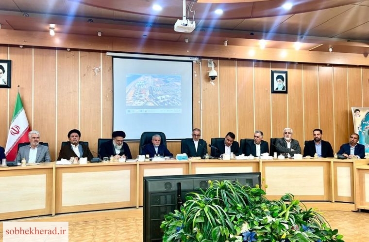 تاکید بر رونق صنعت گردشگری در استان