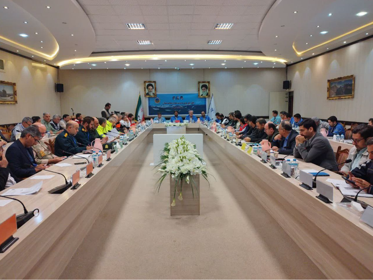 مانور صلابت سبلان صبح امروز در اردبیل برگزار شد