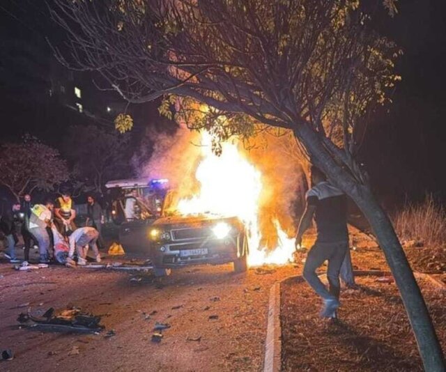 شهادت و زخمی شدن ۷ لبنانی در حمله پهپادی رژیم صهیونیستی شهادت و زخمی شدن ۷ لبنانی در حمله پهپادی رژیم صهیونیستی