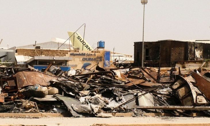 هشدار دیوان کیفری بینالمللی درباره وضعیت الفاشر در دارفور هشدار دیوان کیفری بینالمللی درباره وضعیت الفاشر در دارفور