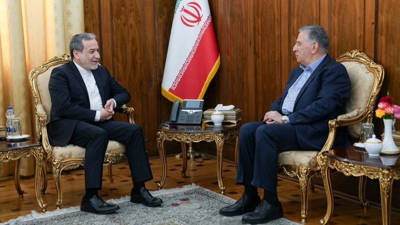 عراقچی: وظیفه وزارت امور خارجه گشودن مسیر برای فعالان اقتصادی است