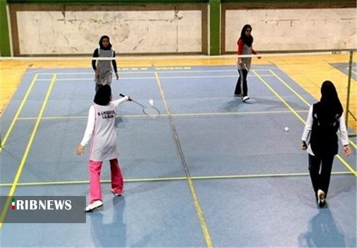 زنجان با درخشش راکتها؛ آغاز نیمفصل لیگ برتر بدمینتون بانوان کشور در سالن آکادمی زنجان با درخشش راکتها؛ آغاز نیمفصل لیگ برتر بدمینتون بانوان کشور در سالن آکادمی