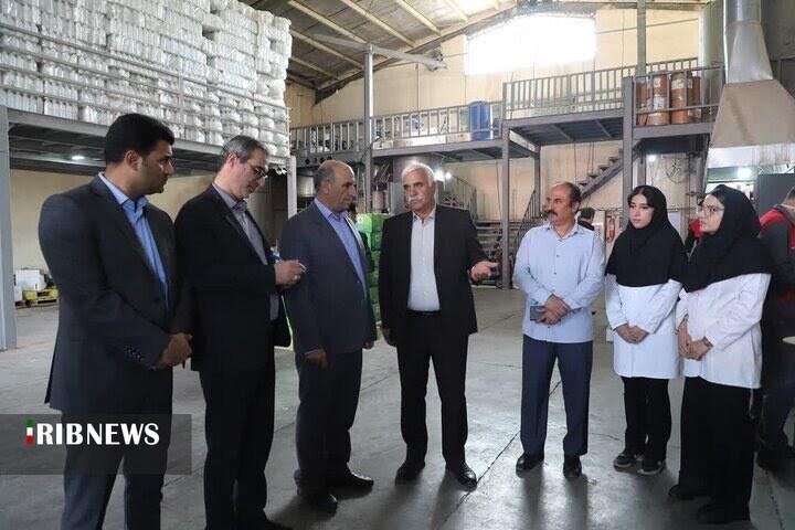 رونق اقتصادی در لرستان با مشارکت بخش خصوصی محقق می‌شود