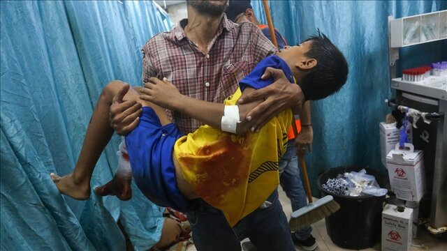 کودککُشی اسرائیل با عروسکهای بمبگذاریشده کودککُشی اسرائیل با عروسکهای بمبگذاریشده