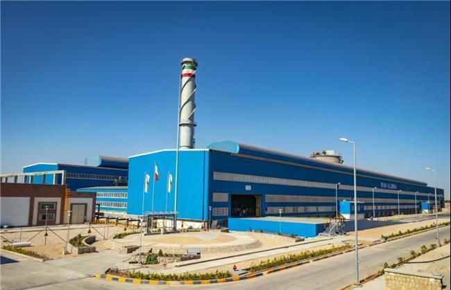 بومی‌سازی کامل تعمیرات کارخانه شمش آلومینیوم جاجرم تا پایان آذر