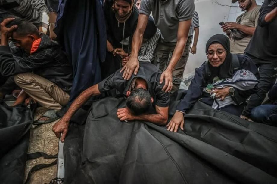 شهادت ۶۹۱۷۹ نفر از آغاز جنگ غزه شهادت ۶۹۱۷۹ نفر از آغاز جنگ غزه