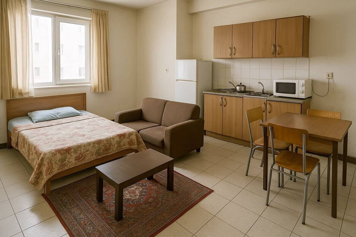 آخرین وضعیت ساخت خوابگاههای متاهلی آخرین وضعیت ساخت خوابگاههای متاهلی