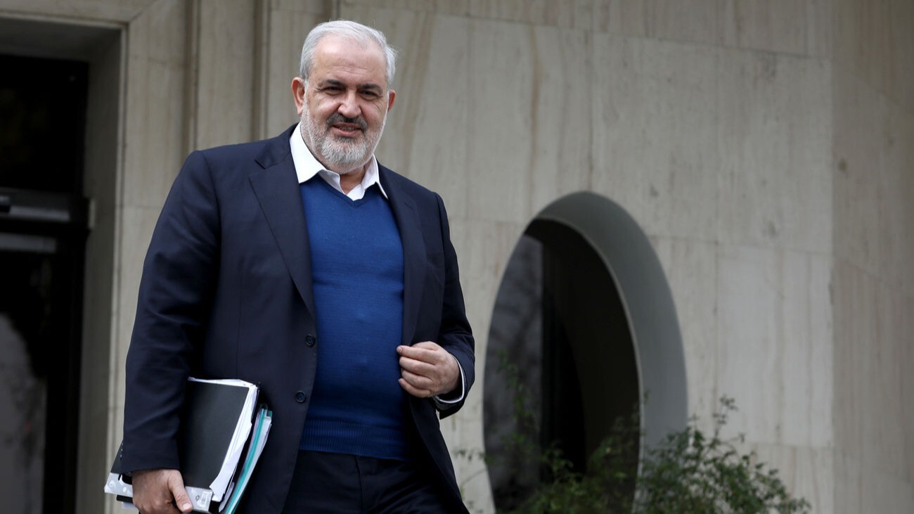 وزیر نیرو: وضعیت آبی سختی داریم