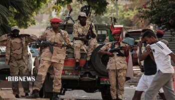 بسیج مردم سودان برای مقابله با آشوب گران وحشی