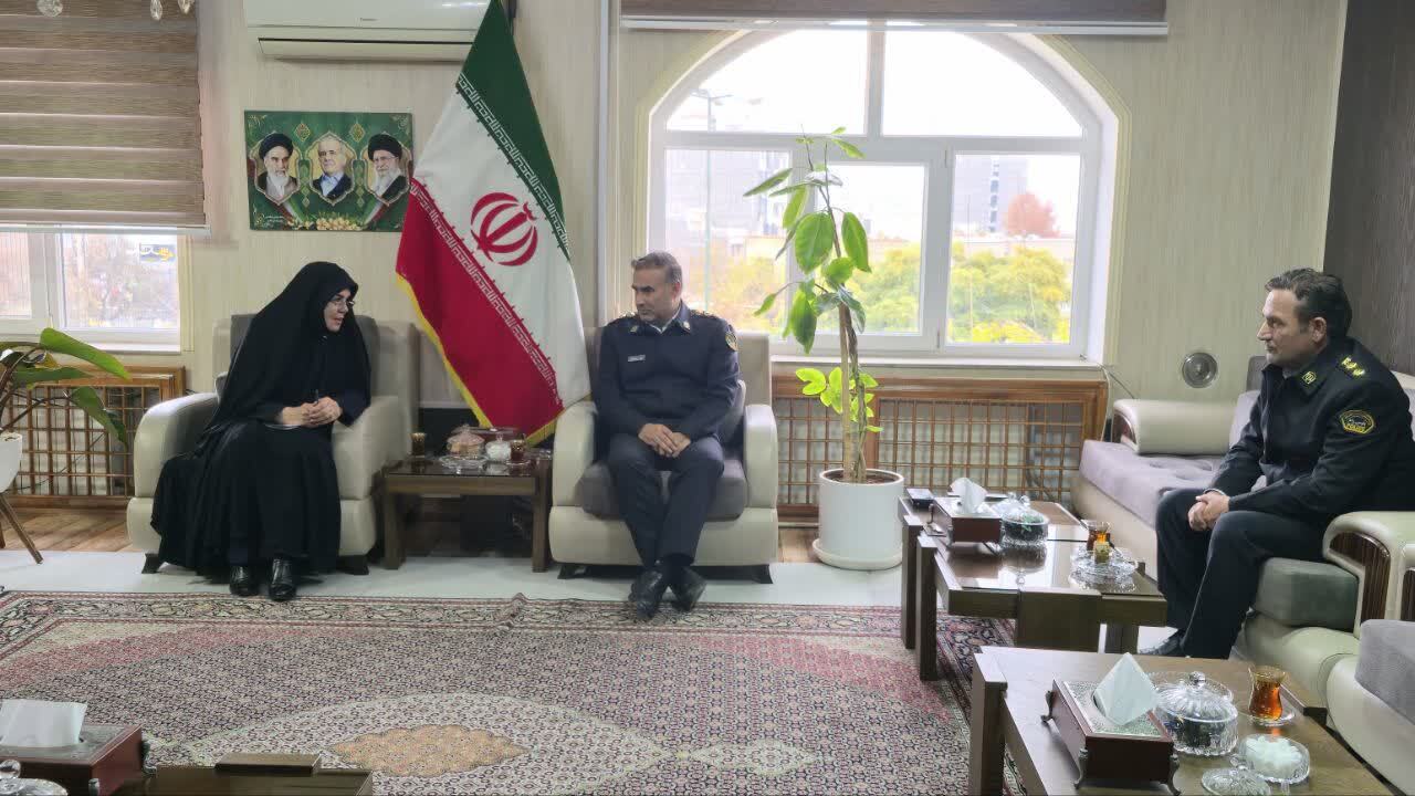 تأکید فرماندار ماکو بر بازنگری فوری زیرساخت‌های جاده‌ای در پی افزایش تصادفات