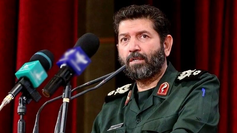 سردار حسنزاده: قدرت موشکی ایران مهار شدنی نیست سردار حسنزاده: قدرت موشکی ایران مهار شدنی نیست