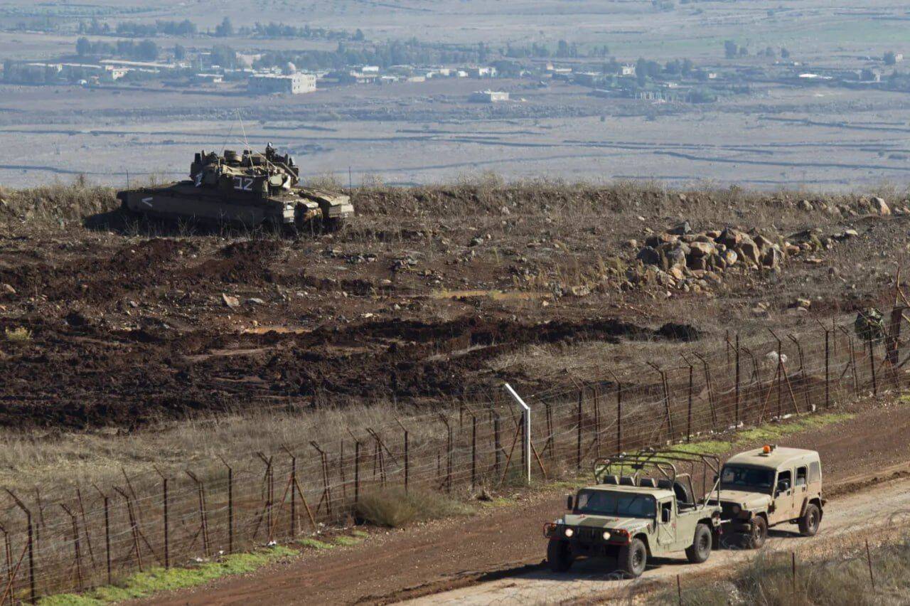 گسترش اشغالگری رژیم صهیونیستی در جنوب سوریه