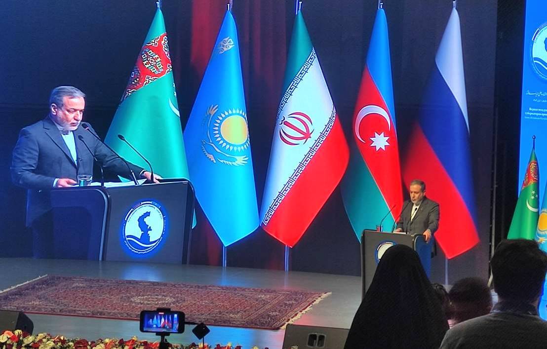 دریای خزر گنجینهای ارزشمند از منابع طبیعی و زیستی دریای خزر گنجینهای ارزشمند از منابع طبیعی و زیستی