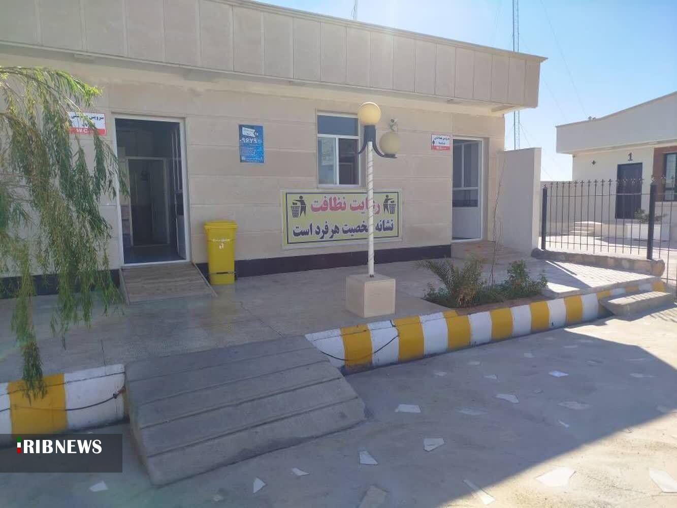 مناسبسازی مجتمعهای رفاهی خراسان شمالی برای دسترسی معلولان مناسبسازی مجتمعهای رفاهی خراسان شمالی برای دسترسی معلولان