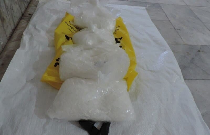 کشف مواد مخدر روان گردان در سمنان کشف مواد مخدر روان گردان در سمنان