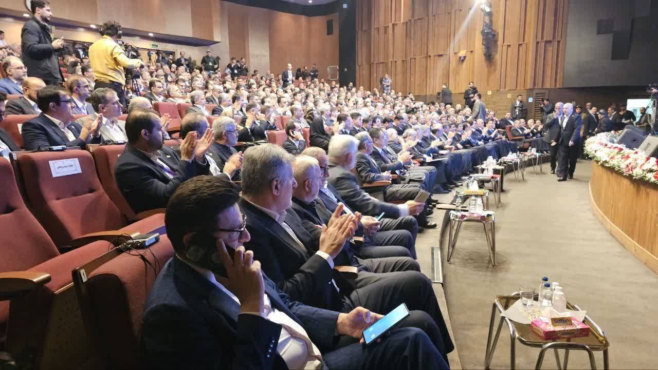 بیانیه استانداران و روسای استان‌های مناطق ساحلی دریای خزر