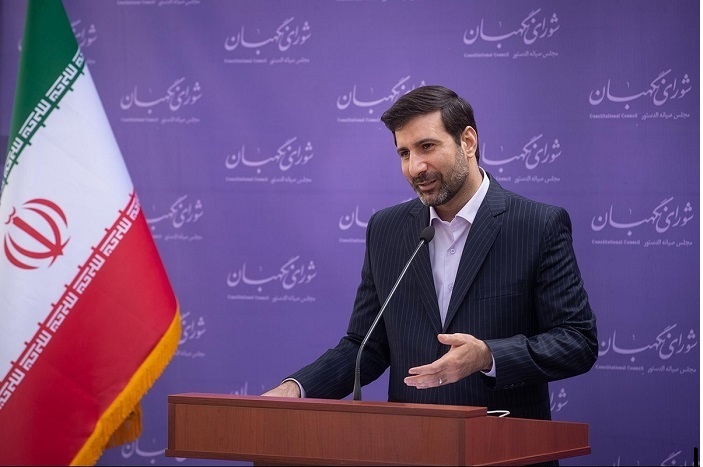 **ابلاغ شدن و نشدن قانون به ما برنمیگردد **ابلاغ شدن و نشدن قانون به ما برنمیگردد