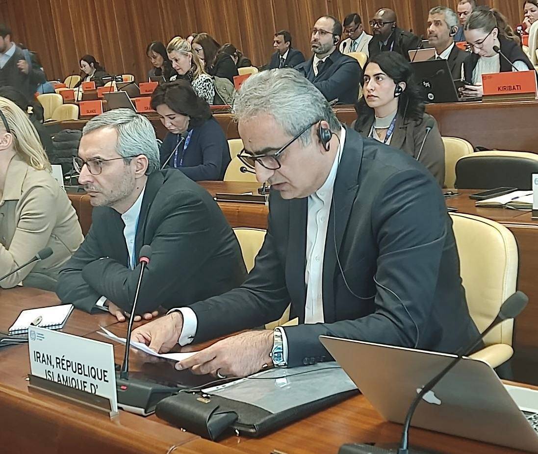 تاکید ایران بر پایان دائمی تجاوز به غزه شد تاکید ایران بر پایان دائمی تجاوز به غزه شد