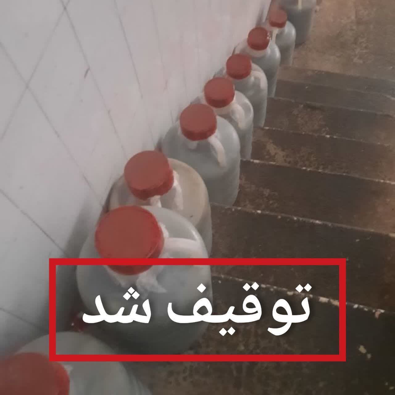 توقیف ۱۷۰ کیلوگرم خیارشور غیر بهداشتی در قم