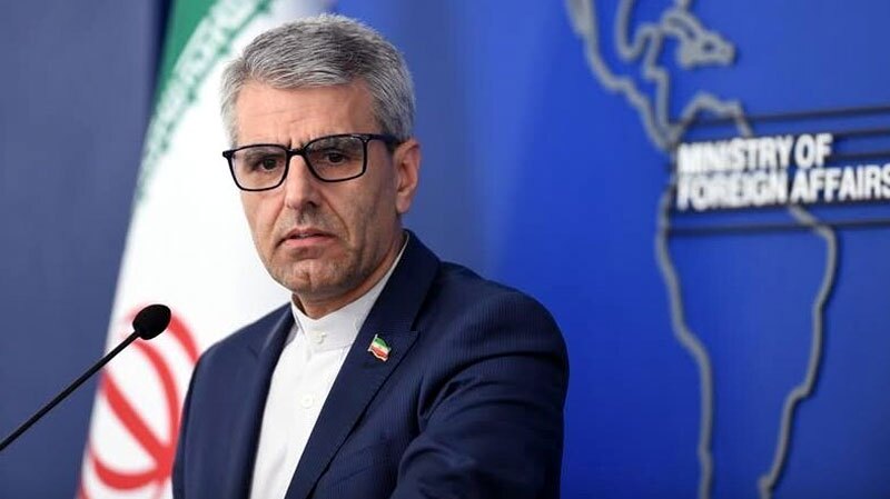 بقائی: بیکیفرمانی رژیم صهیونیستی باید پایان یابد بقائی: بیکیفرمانی رژیم صهیونیستی باید پایان یابد