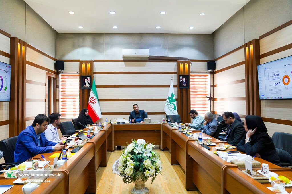 سند ملی اسباببازی بهزودی از سوی رئیس جمهوری ابلاغ میشود سند ملی اسباببازی بهزودی از سوی رئیس جمهوری ابلاغ میشود