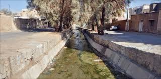 ساماندهی و بازسازی مسیل پاسداران زاهدان ساماندهی و بازسازی مسیل پاسداران زاهدان