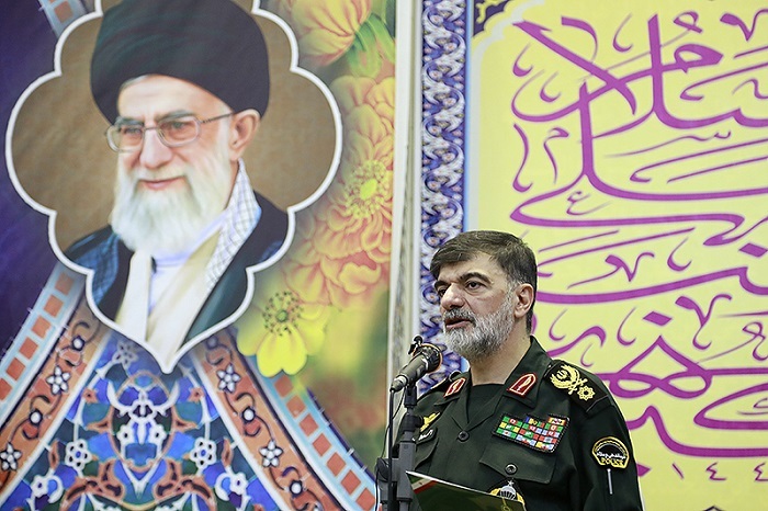 نیرو‌های مسلح دیوار اقتدار ملی را مستحکم‌تر از همیشه ساخته‌اند