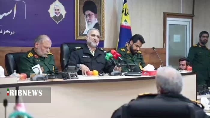 توسعه امنیت و فرهنگ عمومی جامعه با تعامل بسیجیان و نیروهای انتظامی توسعه امنیت و فرهنگ عمومی جامعه با تعامل بسیجیان و نیروهای انتظامی