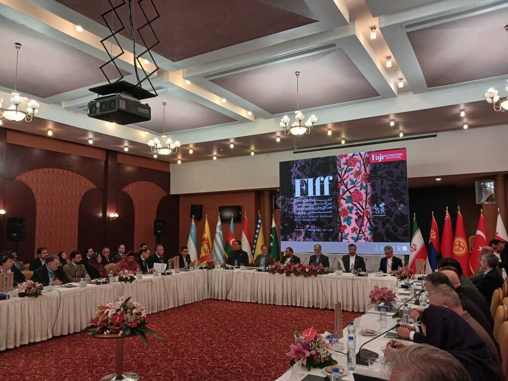 آغاز نشست بین‌المللی همکاری‌های سینمایی در شیراز