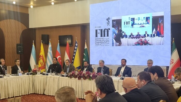 سینما؛ رسانه پیوند فرهنگی میان ملتها سینما؛ رسانه پیوند فرهنگی میان ملتها