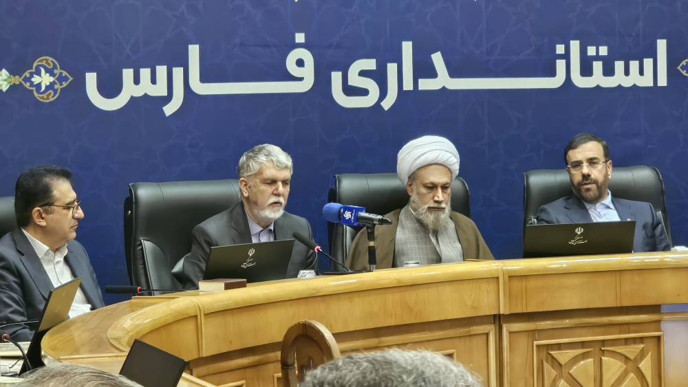 استان فارس ، پرچمدار الگوی همگرایی ایران و اسلام