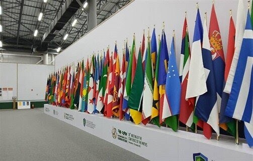 تاکید بر اهمیت حضور ایران در نهاد بینالمللی سایتیس تاکید بر اهمیت حضور ایران در نهاد بینالمللی سایتیس