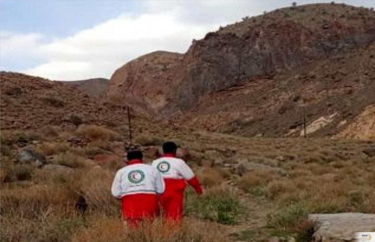 ادامه جستجوی مفقودان در ارتفاعات دهملای شاهرود