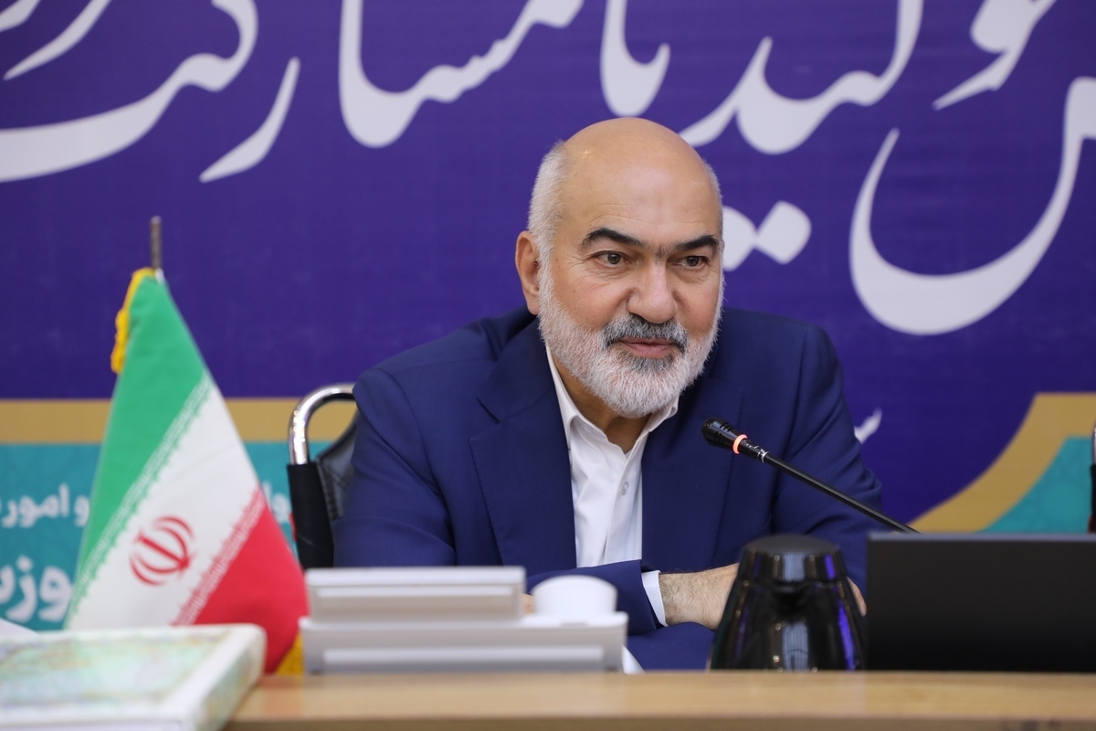 تاکید استاندار خوزستان بر تقویت روابط اقتصادی و زیرساختی استان با عراق تاکید استاندار خوزستان بر تقویت روابط اقتصادی و زیرساختی استان با عراق