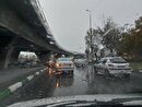 بارش نخستین باران پاییزی امسال در مشهد، ۱۲ آذرماه