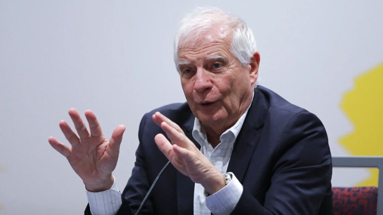 بورل: اتحادیه اروپا تحتتاثیر سیاستهای ترامپ با خطر فروپاشی مواجه است بورل: اتحادیه اروپا تحتتاثیر سیاستهای ترامپ با خطر فروپاشی مواجه است